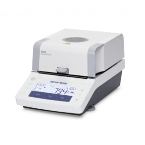 BALANZA DE HUMEDAD METTLER TOLEDO HE53