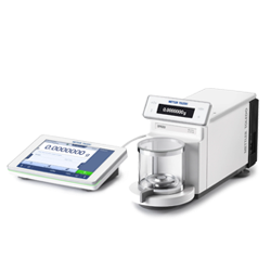 MICROBALANZAS Y ULTRAMICROBALANZAS XPR