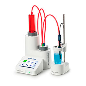 Titulador Mettler Toledo Easy Pro